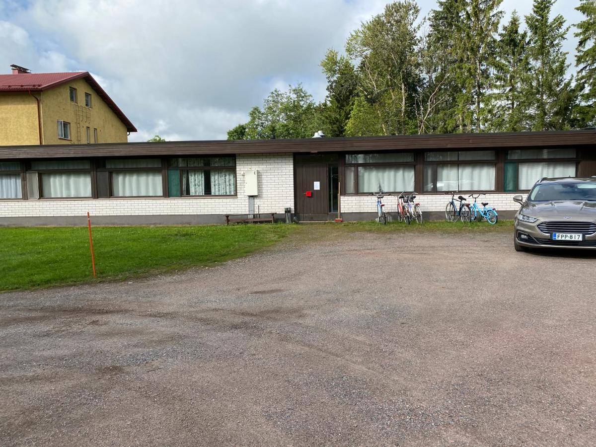 Kokemaeen Opisto Kokemaki Exterior photo